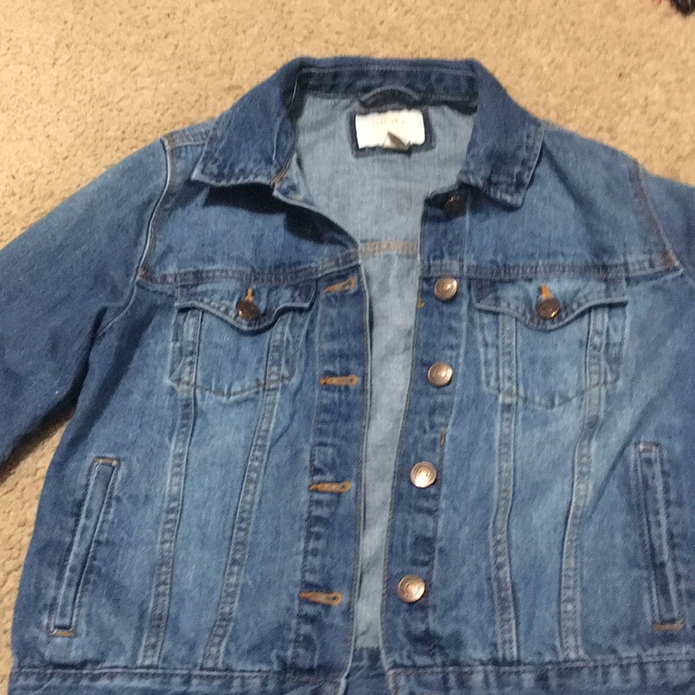 Jean jacket